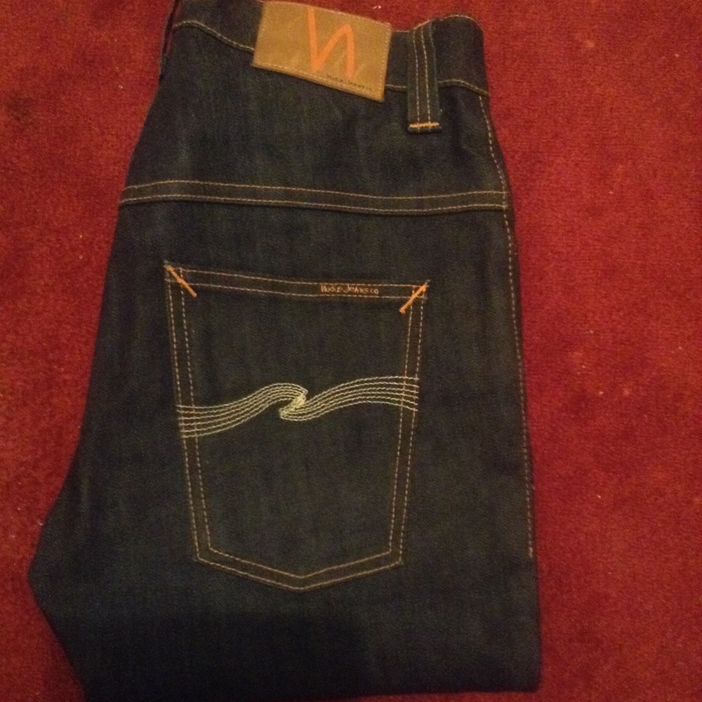 Nudie Jeans